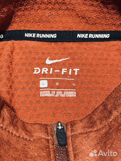 Лонгслив Nike L