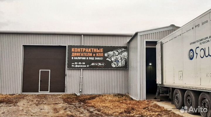 Контрактный двигатель 2UZ-FE Lexus / Toyota