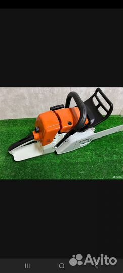 Бензопила stihl ms 381