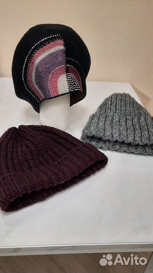 Берет, шапки