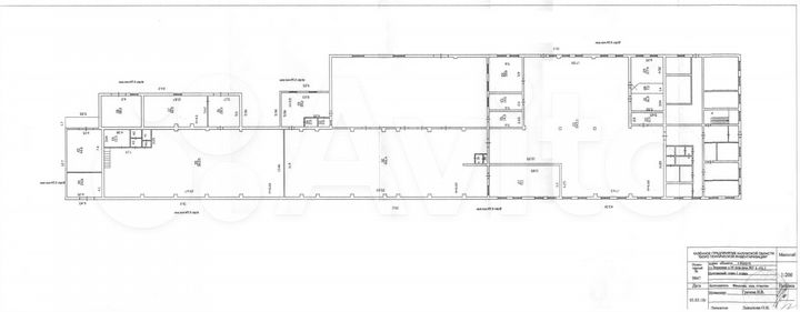 Производство, 2000 м²