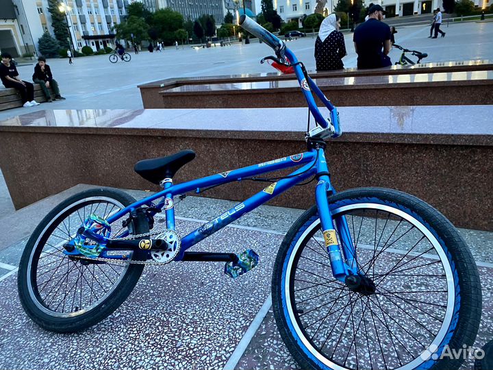 Велосипед BMX