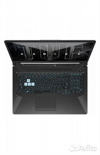 Игровой ноутбук asus Tuf Gaming 17.3 дюйма