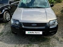 Ford Escape 3.0 AT, 2001, 250 000 км, с пробегом, цена 1 700 000 руб.