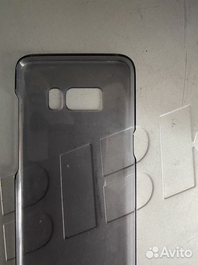 Чехол на samsung s8 оригинал