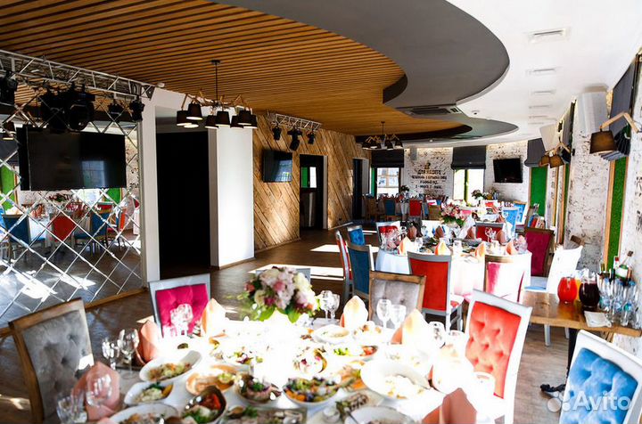 Озвучивание ресторана