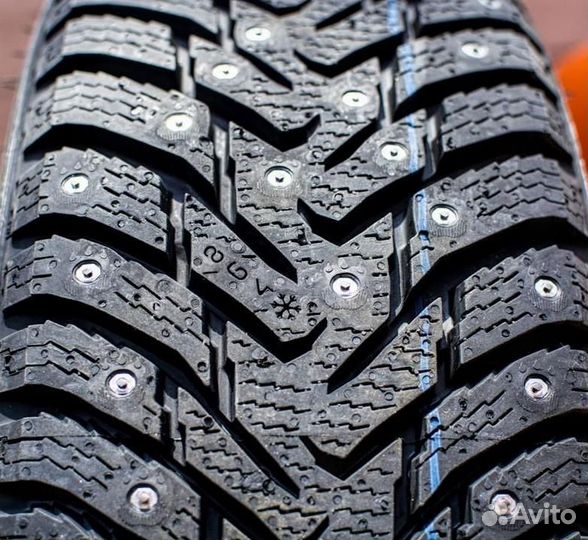 Nokian Tyres Nordman 8 205/55 R16 94T