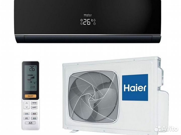 Кондиционеры сплит-системы