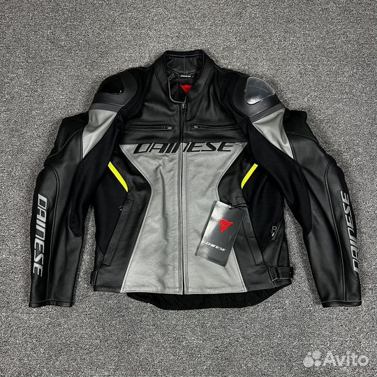 Мотокуртка Dainese Racing 4, 50/52