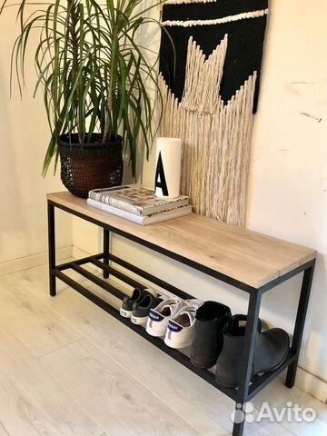 Обувница в прихожую