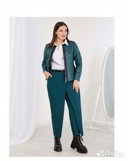 Юбка - брюки