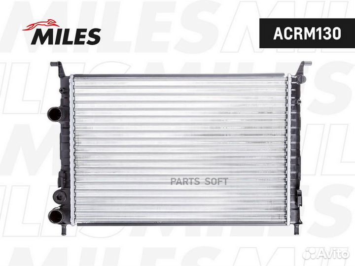 Радиатор fiat albea 1.2-1.6 03