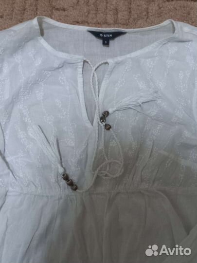 Блузка х/б женская 44 46 o,stin
