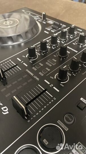 Dj контроллер pioneer ddj Rb