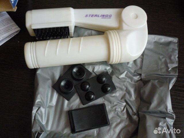 Массажер на батарейках.sterlingg