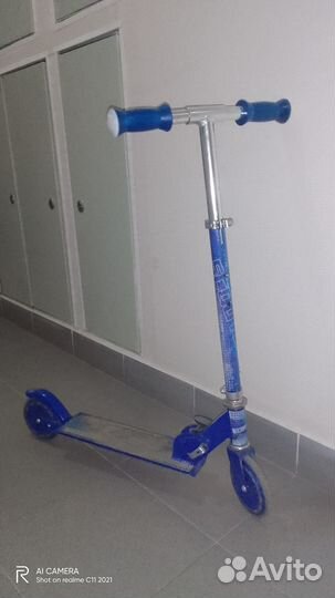 Продам детские самокаты
