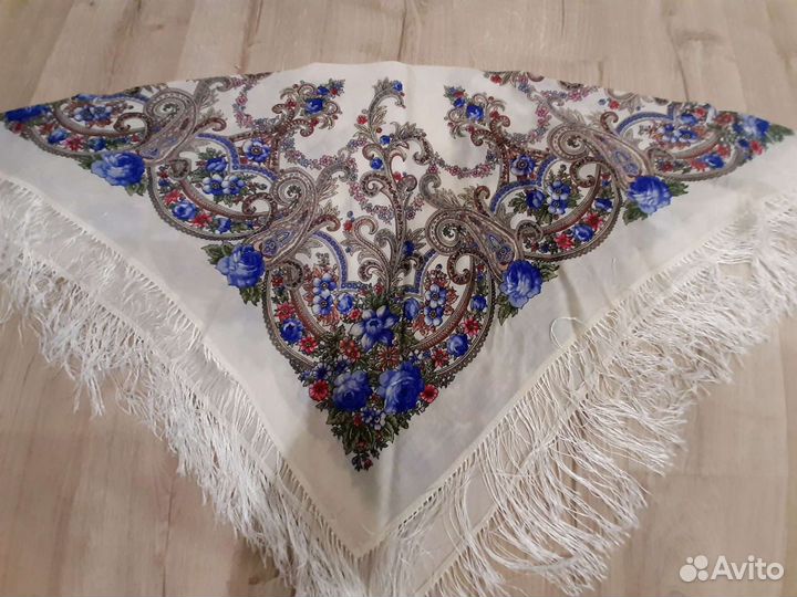 Павловопосадский платок