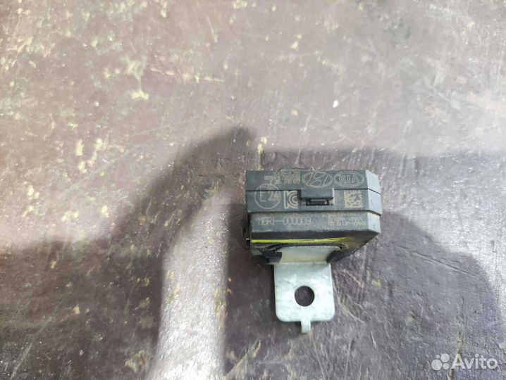 Блок иммобилайзера Hyundai Solaris l Kia Rio 3