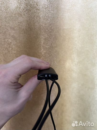 Микронаушник bluetooth