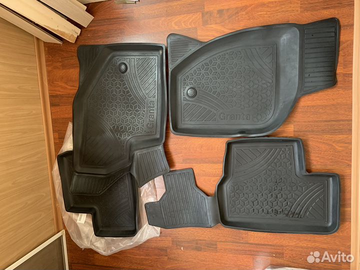 Коврики LADA granta