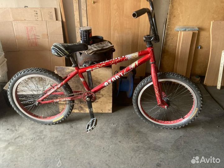 Велосипед беймикс