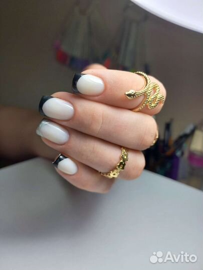 Аппаратный маникюр