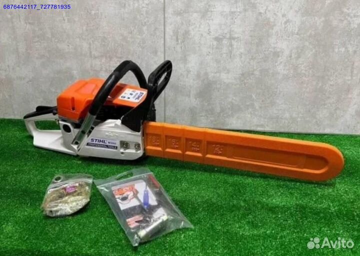 Бензопила stihl ms 660 (Арт.36133)