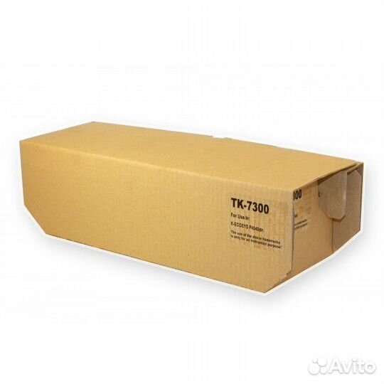 Картридж TK-7300 для kyocera EcoSys-P4040 ELC (150