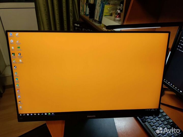 Монитор Philips 245e1s