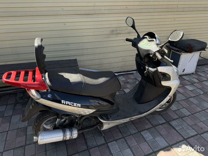 Скутер racer