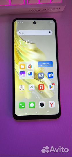 TECNO Spark 20, 8/256 ГБ