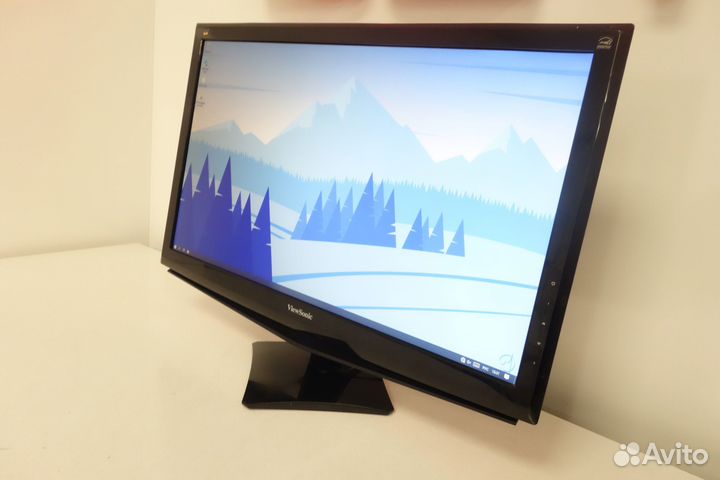 Монитор viewsonic VA2448-LED