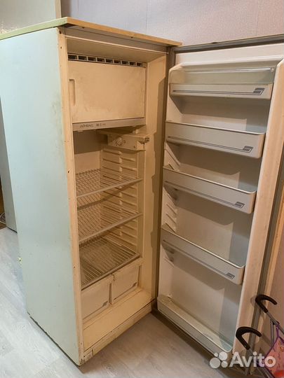 Холодильник донбасс