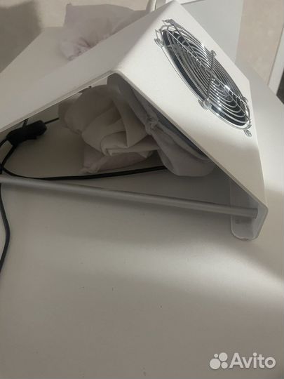 Пылесос для маникюра