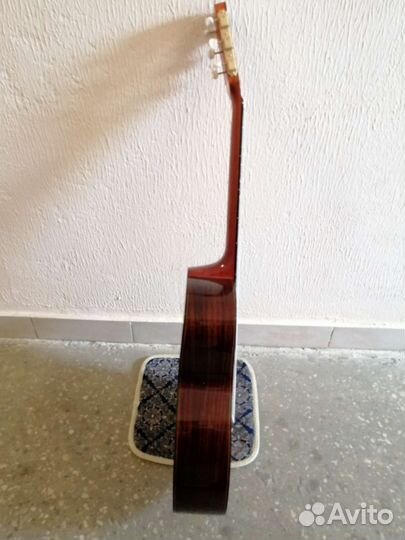 Акустическая джазовая гитара-aria