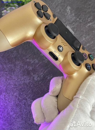 Геймпад для PlayStation 4