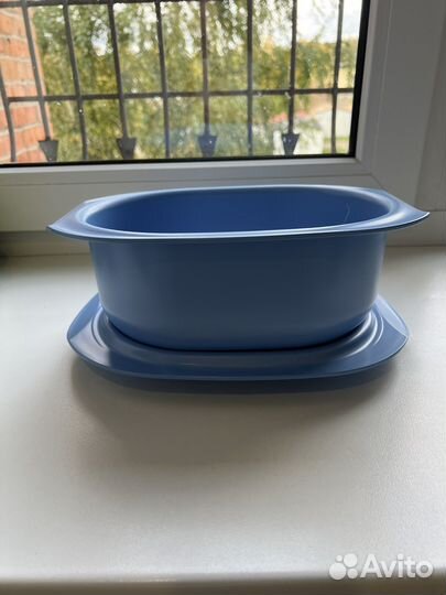 Посуда tupperware новая