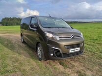 Citroen SpaceTourer 2.0 AT, 2018, 85 000 км, с пробегом, цена 3 070 000 руб.