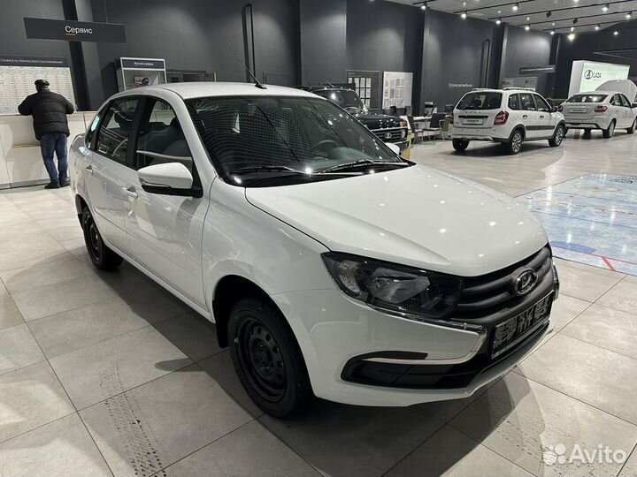 LADA Granta 1.6 МТ, 2024