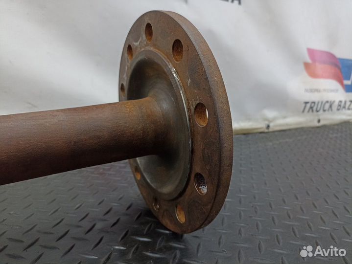 Полуось задняя правая без блокировки