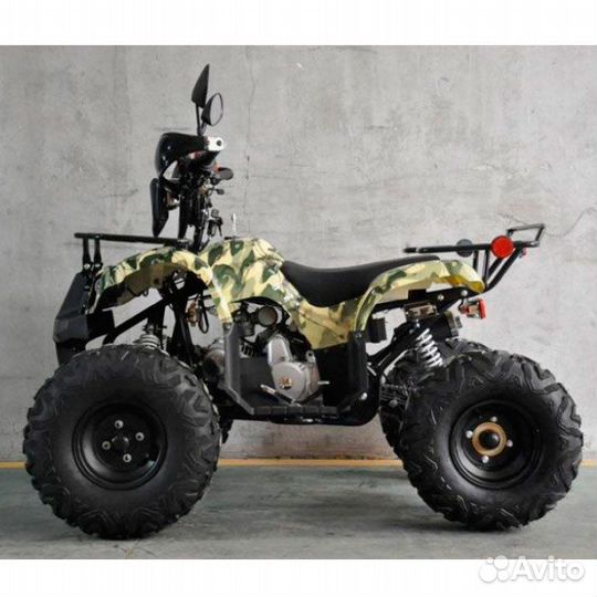 Квадроцикл ATV-125C