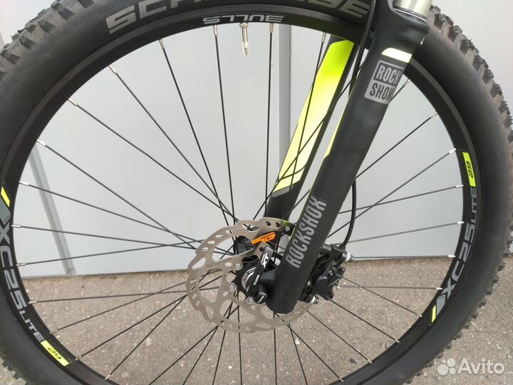 Велосипед Bulls Copperhead 29