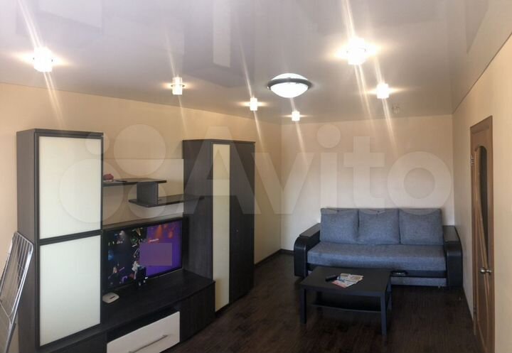 2-к. квартира, 47 м², 8/9 эт.