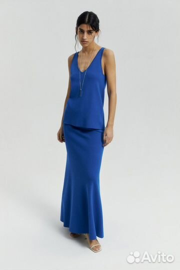 Трикотажный костюм lime