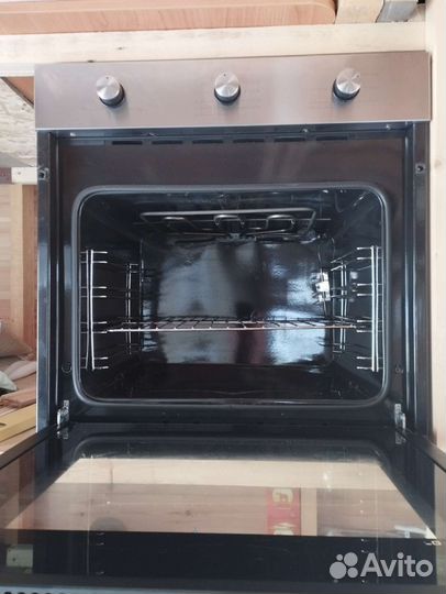 Встраиваемый духовой шкаф новый