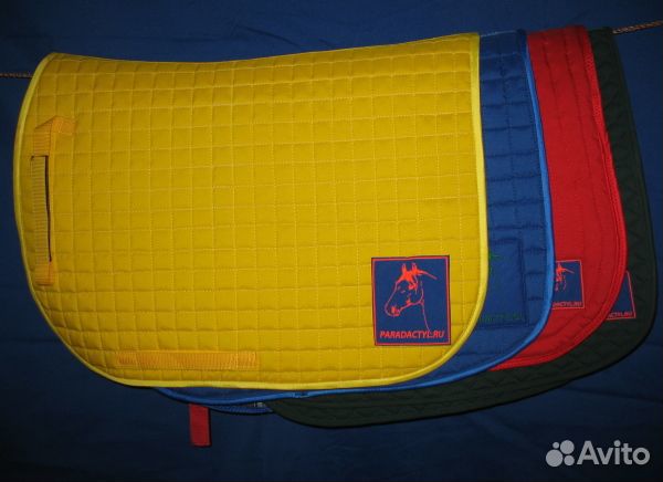 Снаряжение для конного спорта