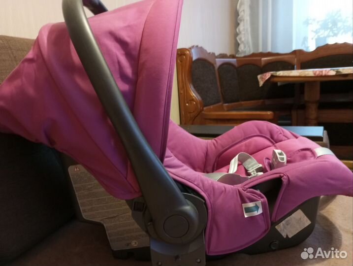 Детское автокресло от 0 до 13 кг