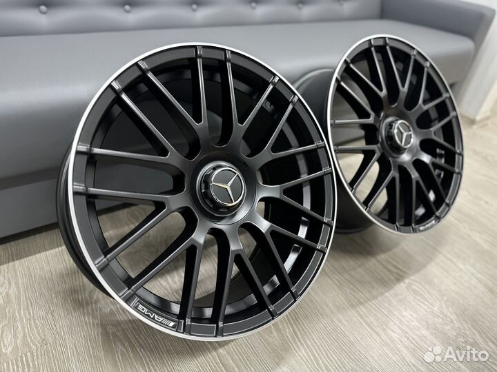 Диски одношир для AMG63 R20 5-112 Mercedes E,S