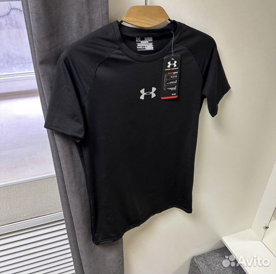Футболка Under Armour компрессионная