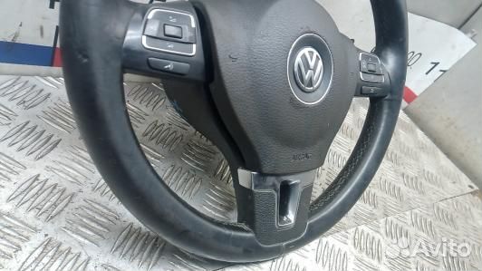 Рулевое колесо volkswagen jetta 6 (9NK17JZ01)